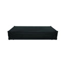 PCDM 2900 BL NXS   - Flight case for 2 CDJ 900 or CDJ 2000 Nexus + 13" mixer, black color