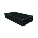 PCDM 2900 BL NXS   - Flight case for 2 CDJ 900 or CDJ 2000 Nexus + 13" mixer, black color