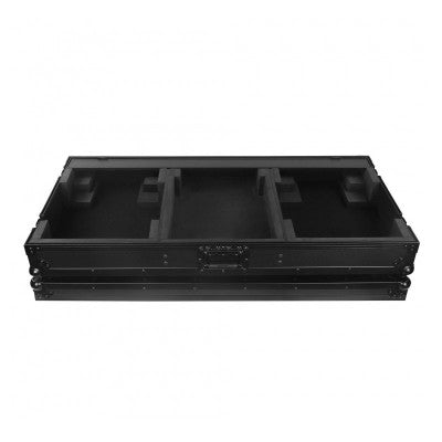 PCDM 3000 BL   - Flight case for CDJ 3000 + MIX 13" - Black finish