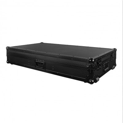 PCDM 3000 BL   - Flight case for CDJ 3000 + MIX 13" - Black finish