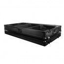 PCDM 3000 BL   - Flight case for CDJ 3000 + MIX 13" - Black finish