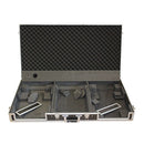 FL PCDM 1   - DJ desk flight case for CDJ 900/2000 - DJM 800/900 Nexus