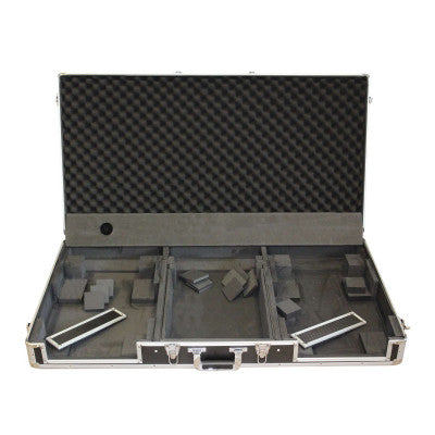 FL PCDM 1   - DJ desk flight case for CDJ 900/2000 - DJM 800/900 Nexus