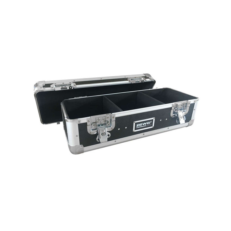 Power Flights - FL RCASE 45-180BL  - Storage case for 180 x 45 rpm vinyls