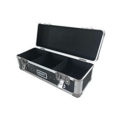 Power Flights - FL RCASE 45-180BL  - Storage case for 180 x 45 rpm vinyls