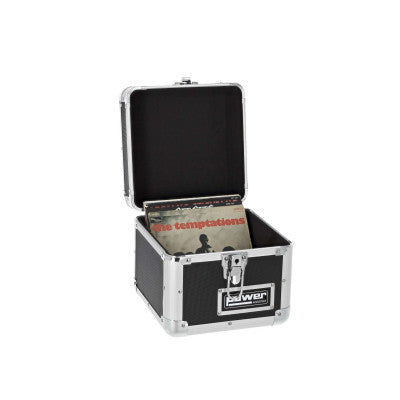 Power Flights - FL RCASE 45-60BL   - Storage case for 60 x 45 rpm vinyls