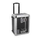 FL RCASE 70PLUS BL   - Storage case with trolley for 70 vinyls