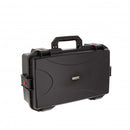 IP65 CASE 20   - ABS IP65 flight case - 580 x 345 x 190 mm