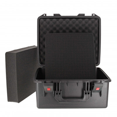 IP65 CASE 40   - ABS IP65 flight case - 465 x 400 x 240 mm