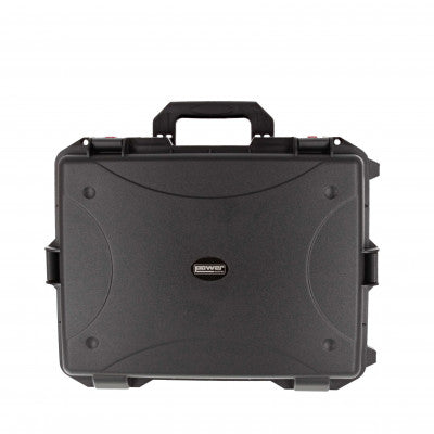 IP65 CASE 50   - ABS IP65 flight case with trolley - 550 x 420 x 245 mm