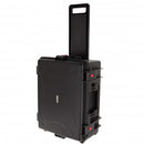 IP65 CASE 50   - ABS IP65 flight case with trolley - 550 x 420 x 245 mm