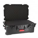 IP65 CASE 60  - ABS IP65 flight case with trolley - 710 x 460 x 285 mm