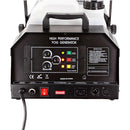 FOGBURST 3000 DMX MK2   - 3000 W smoke machine, DMX control or via a wireless remote, 1133 m<sup>3</sup>/min