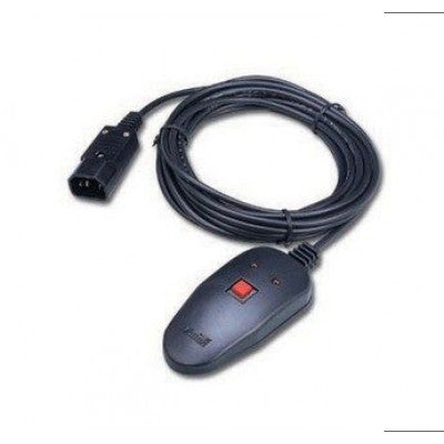 FOGBURST 1500   - 1500 W professional smoke machine, 580 m<sup>3</sup>/min, tank 2 L