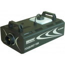 FOGBURST 1500   - 1500 W professional smoke machine, 580 m<sup>3</sup>/min, tank 2 L