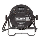 PAR SLIM 18x10 W IP65 PENTA25  - Par Slim with 18 x 10 W 5-in-1 LEDs (25° beam width)