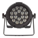 PAR SLIM 18x10 W IP65 PENTA25  - Par Slim with 18 x 10 W 5-in-1 LEDs (25° beam width)