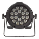 Power Lighting - Par Slim with 18 x 10 W 5-in-1 LEDs (40° beam width)