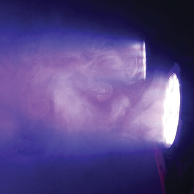 Power Lighting - PAR SLIM 18x10 W IP65 PENTA40  - Par Slim with 18 x 10 W 5-in-1 LEDs (40° beam width)