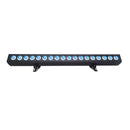 Power Lighting - LED BAR 18x15 W QUAD   - 18 x 15 W QUAD RGB W LED bar