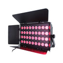 PANEL 36x10 W RGBWAUV   - LED 36x10 W RGBWAUV 6-in-1 panel