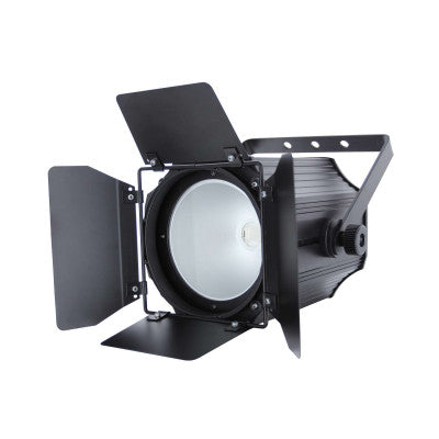 PAR COB UV 150 W   - PAR COB UV light projector, 150 W, LED, DMX IN/OUT