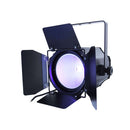 PAR COB UV 150 W   - PAR COB UV light projector, 150 W, LED, DMX IN/OUT