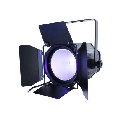 PAR COB UV 150 W   - PAR COB UV light projector, 150 W, LED, DMX IN/OUT