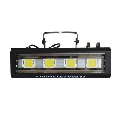 Power Lighting - STROBE LED COB 80  - 80 W strobe with 4 x white LEDs