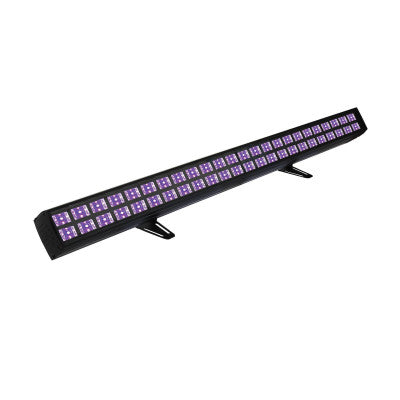 UV BAR LED 48x3 W   - 48 x 3 W LED UV bar