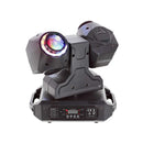 2LYRE BEAM 40 RING  - 2 x lyre beam 40 W with ring