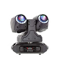 2LYRE BEAM 40 RING  - 2 x lyre beam 40 W with ring