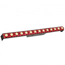 LED BAR 14x3 W CRYSTAL   - 14 x 3 W LED bar + 56 x 5050 RGB LEDs