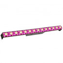 LED BAR 14x3 W CRYSTAL   - 14 x 3 W LED bar + 56 x 5050 RGB LEDs
