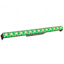 LED BAR 14x3 W CRYSTAL   - 14 x 3 W LED bar + 56 x 5050 RGB LEDs