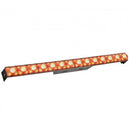 LED BAR 14x3 W CRYSTAL   - 14 x 3 W LED bar + 56 x 5050 RGB LEDs