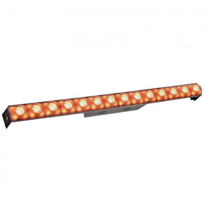LED BAR 14x3 W CRYSTAL   - 14 x 3 W LED bar + 56 x 5050 RGB LEDs