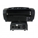 SPIDER POCKET LYRE QUAD   - 8 x 12 W 4-in-1 lyre effect