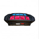 SPIDER POCKET QUAD   - 8 x 12 W RGB W 4-in-1 LED effect
