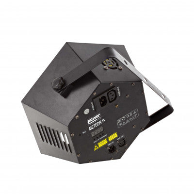 METEOR IX   - 4-in-1 effect light: Wash, Flower, Strobe, 2-in-1 laser