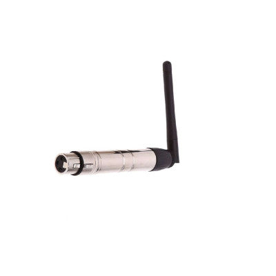 Power Lighting - WIRELESS 512 DMX FEM   - female DMX receiver