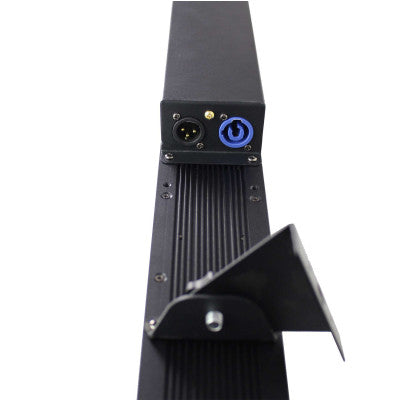 LED BAR 12x3 W CRYSTAL GOLD   - 12 x 3 W GOLD LED bar + 72 LED 5050 RGB