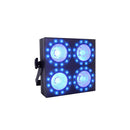 Power Lighting - BLINDER 4x30 W COB RING   - 4 x 30 W COB panel with rings