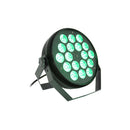 Power Lighting - Par Slim 18 x 10 W 6-in-1