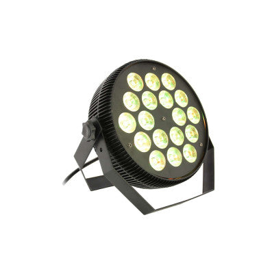 Power Lighting - Par Slim 18 x 10 W 6-in-1