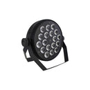 Power Lighting - PAR SLIM 18x10 W HEXA   - Par Slim 18 x 10 W 6-in-1