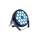 Power Lighting - PAR SLIM 18x10 W QUAD   - Par Slim 18 x 10 W 4-in-1