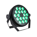 Power Lighting - PAR SLIM 18x10 W QUAD   - Par Slim 18 x 10 W 4-in-1