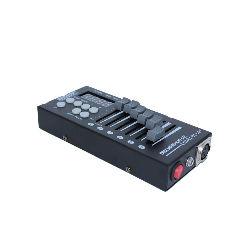 Power Lighting - DMX MINISHO W 54C   - 54 channels DMX console