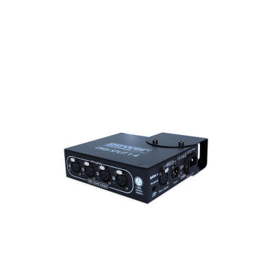 Power Lighting - DMX SPLIT 1-4   - 4 channels DMX splitter